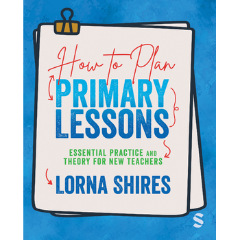 How to Plan Primary Lessons (Paperback) bij Singel 344