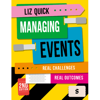 Managing Events (Paperback) bij Singel 344
