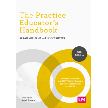 The Practice Educator's Handbook (Paperback) bij Singel 344