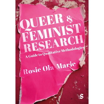Queer and Feminist Research (Paperback) bij Singel 344