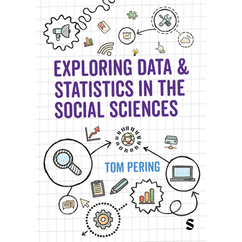 Exploring Data and Statistics in the Social Sciences (Paperback) bij Singel 344