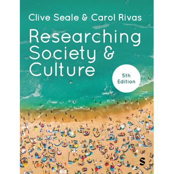 Researching Society and Culture (Paperback) bij Singel 344