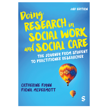 Doing Research in Social Work and Social Care (Paperback) bij Singel 344