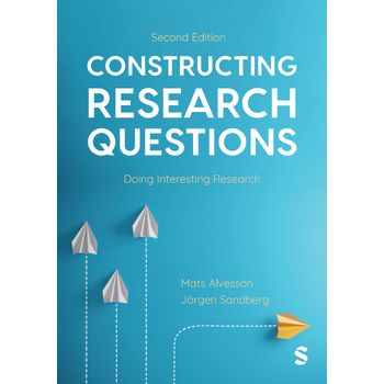 Constructing Research Questions (Paperback) bij Singel 344