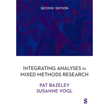 Integrating Analyses in Mixed Methods Research (Paperback) bij Singel 344