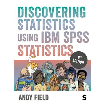 Discovering Statistics Using IBM SPSS Statistics (Paperback) bij Singel 344
