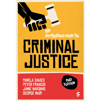 An Introduction to Criminal Justice (Paperback) bij Singel 344