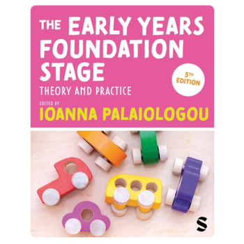 The Early Years Foundation Stage (Paperback) bij Singel 344
