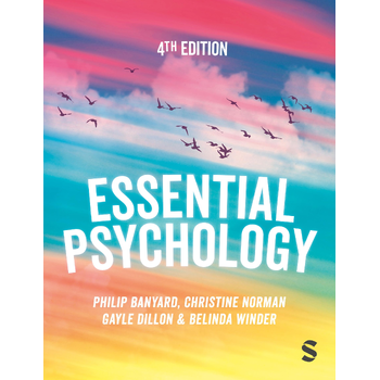 Essential Psychology (Paperback) bij Singel 344