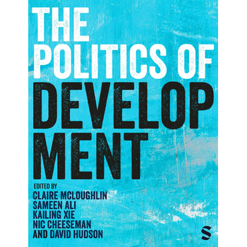 The Politics of Development (Paperback) bij Singel 344