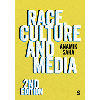 Race, Culture and Media (Paperback) bij Singel 344