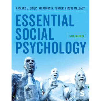 Essential Social Psychology (Paperback) bij Singel 344