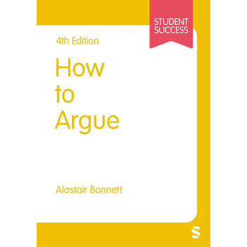 How to Argue (Paperback) bij Singel 344