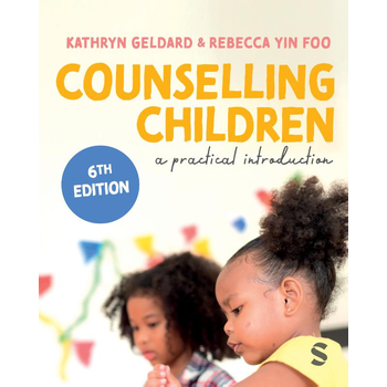 Counselling Children (Paperback) bij Singel 344