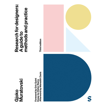 Research for Designers (Paperback) bij Singel 344