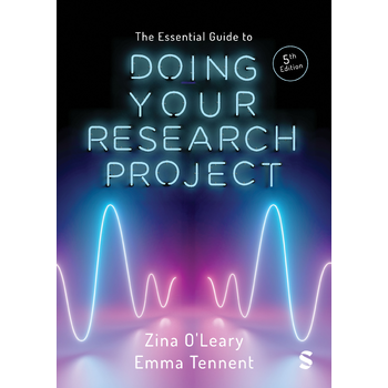 The Essential Guide to Doing Your Research Project (Paperback) bij Singel 344