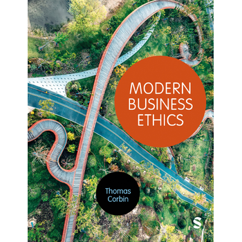 Modern Business Ethics (Paperback) bij Singel 344