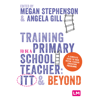 Training to be a Primary School Teacher: ITT and Beyond (Paperback) bij Singel 344
