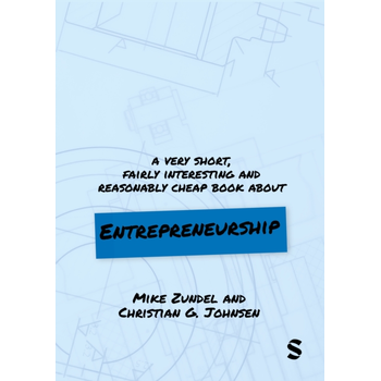 A Very Short, Fairly Interesting and Reasonably Cheap Book About Entrepreneurship (Paperback) bij Singel 344