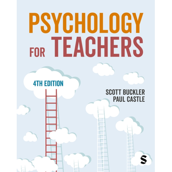 Psychology for Teachers (Paperback) bij Singel 344