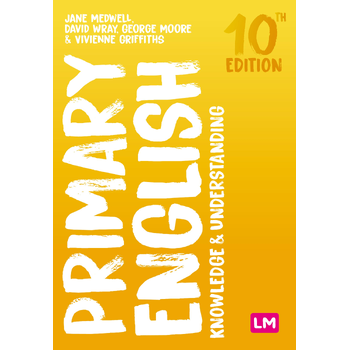 Primary English: Knowledge and Understanding (Paperback) bij Singel 344