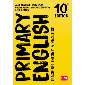 Primary English: Teaching Theory and Practice (Paperback) bij Singel 344