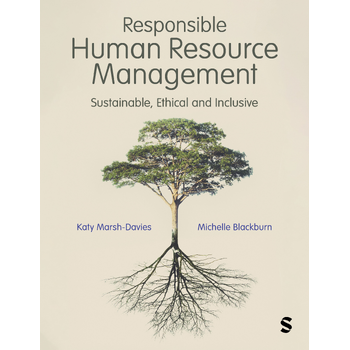 Responsible Human Resource Management (Paperback) bij Singel 344