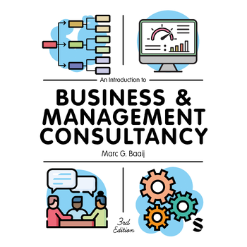 An Introduction to Business & Management Consultancy (Paperback) bij Singel 344