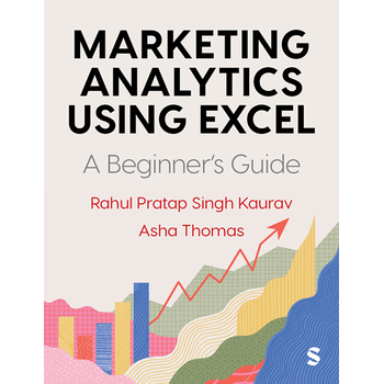 Marketing Analytics Using Excel (Paperback) bij Singel 344