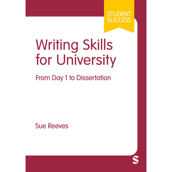Writing Skills for University (Paperback) bij Singel 344