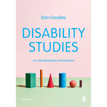 Disability Studies (Paperback) bij Singel 344