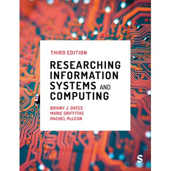 Researching Information Systems and Computing (Paperback) bij Singel 344