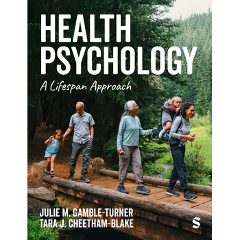 Health Psychology (Paperback) bij Singel 344