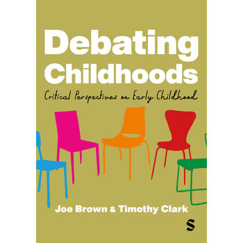 Debating Childhoods (Paperback) bij Singel 344