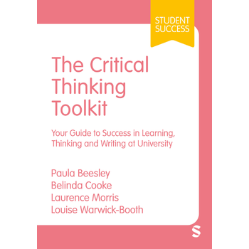 The Critical Thinking Toolkit (Paperback) bij Singel 344
