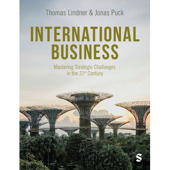 International Business (Paperback) bij Singel 344