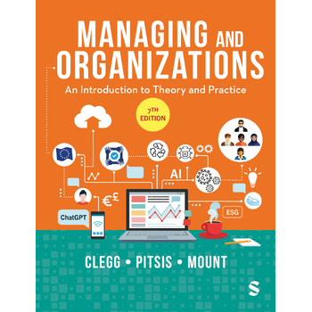 Managing and Organizations (Paperback) bij Singel 344
