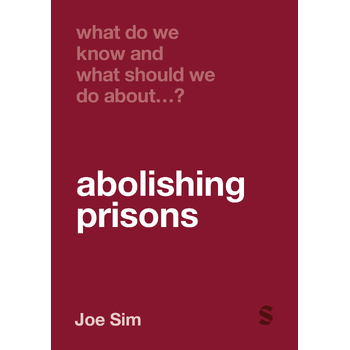 What Do We Know and What Should We Do About Abolishing Prisons? (Paperback) bij Singel 344