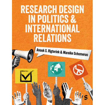 Research Design in Politics and International Relations (Paperback) bij Singel 344