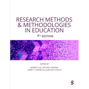 Research Methods and Methodologies in Education (Paperback) bij Singel 344