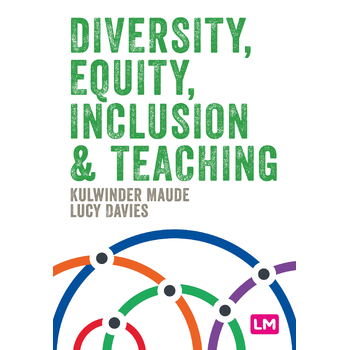 Diversity, Equity, Inclusion and Teaching (Paperback) bij Singel 344