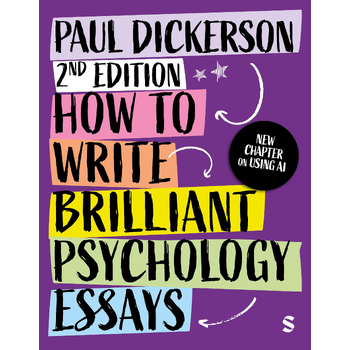 How to Write Brilliant Psychology Essays (Paperback) bij Singel 344