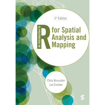An Introduction to R for Spatial Analysis and Mapping (Paperback) bij Singel 344