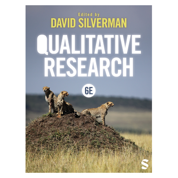Qualitative Research (Paperback) bij Singel 344