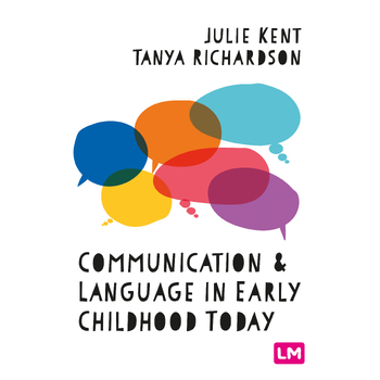 Communication and Language in Early Childhood Today (Paperback) bij Singel 344