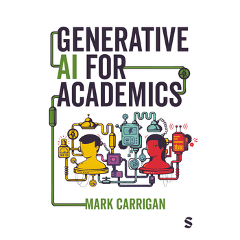 Generative AI for Academics (Paperback) bij Singel 344