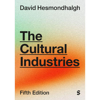 The Cultural Industries (Paperback) bij Singel 344