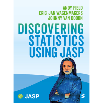 Discovering Statistics Using JASP (Paperback) bij Singel 344