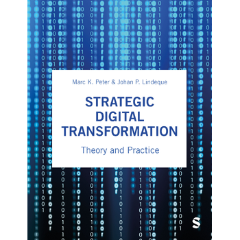 Strategic Digital Transformation (Paperback) bij Singel 344