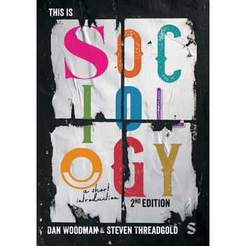 This is Sociology (Paperback) bij Singel 344